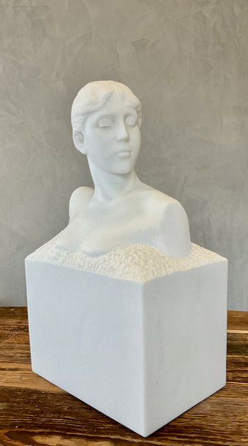 Büste Fräulein