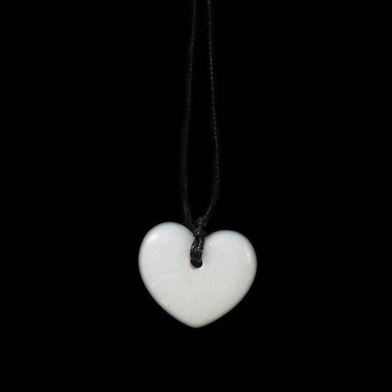 Glücksherz - Halskette